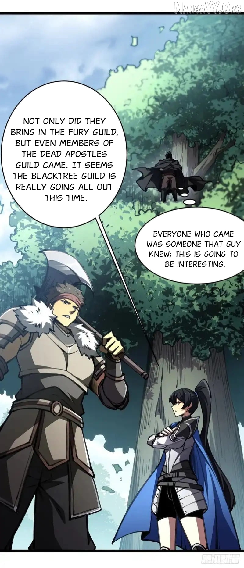 Lord of Summons! Sudden Mutation Chapter 83 - page 39